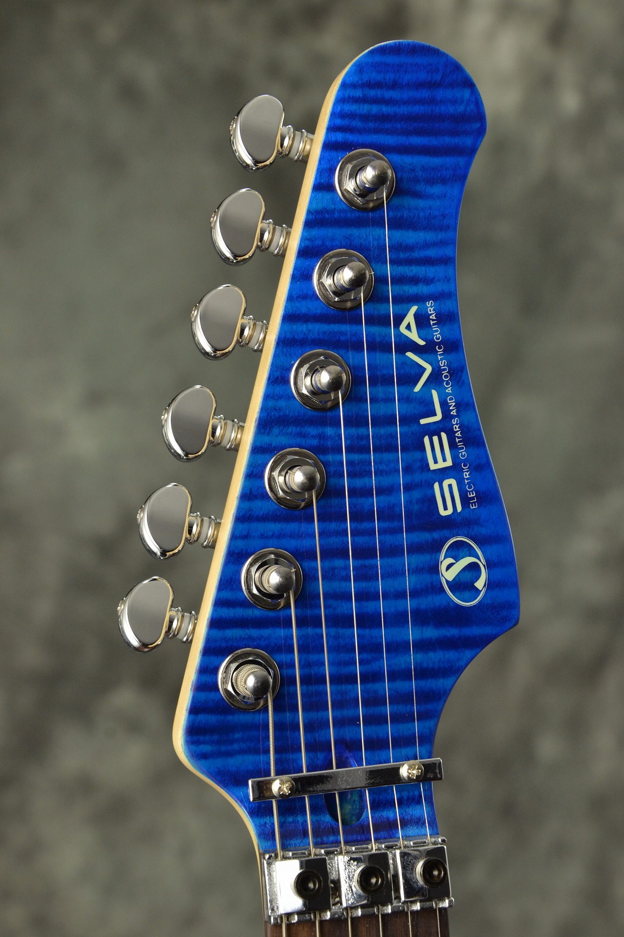石橋楽器Newオリジナルブランド SELVA SST-600 STYLE4 ついに登場！！ – GuitarQuest イシバシ楽器が送る楽器
