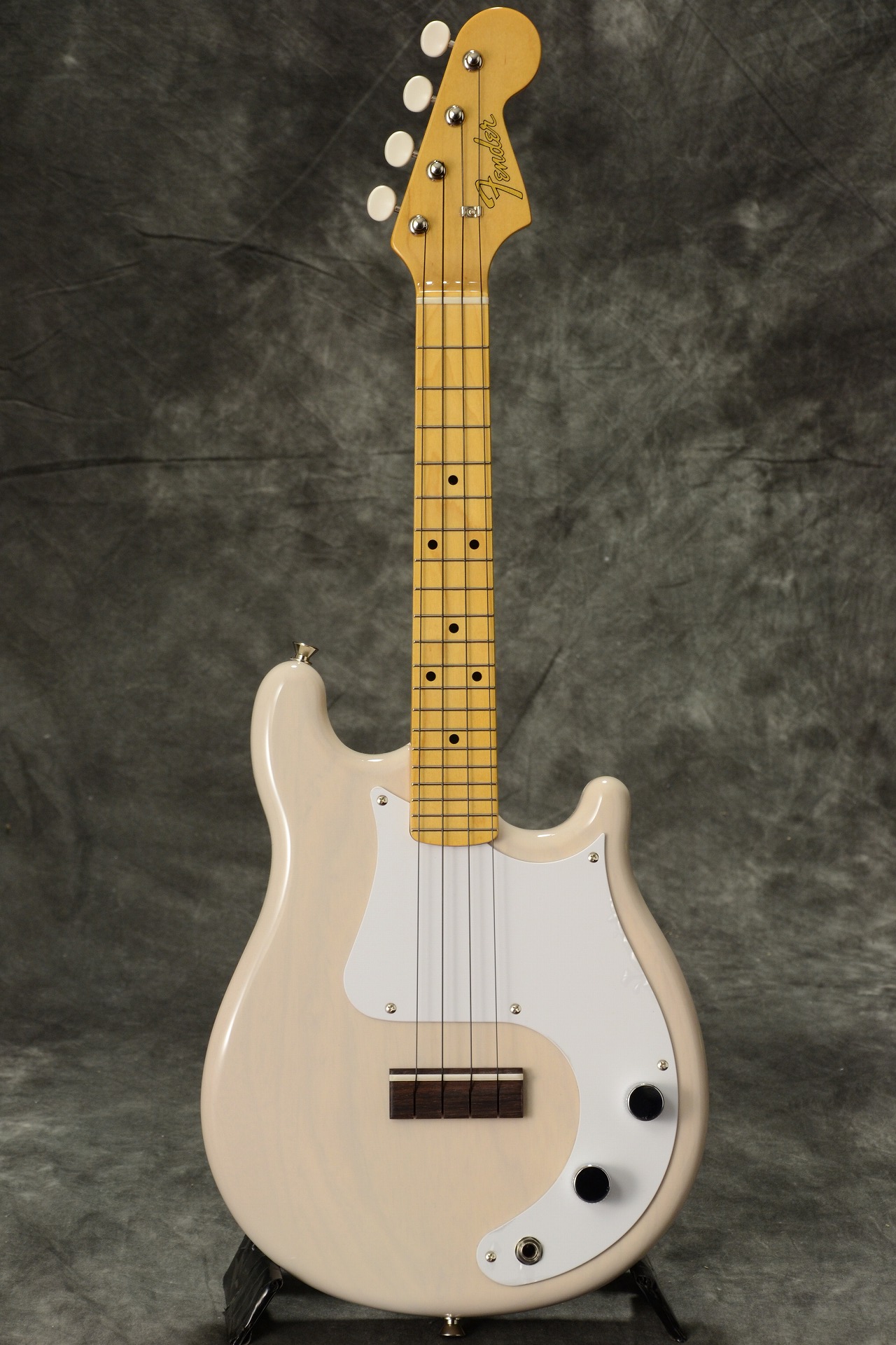 最新エルメス DN】【Fender 【 Japan】エレキウクレレ FUK-MS エレキ 