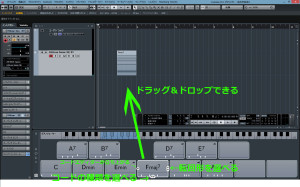 コードパッド