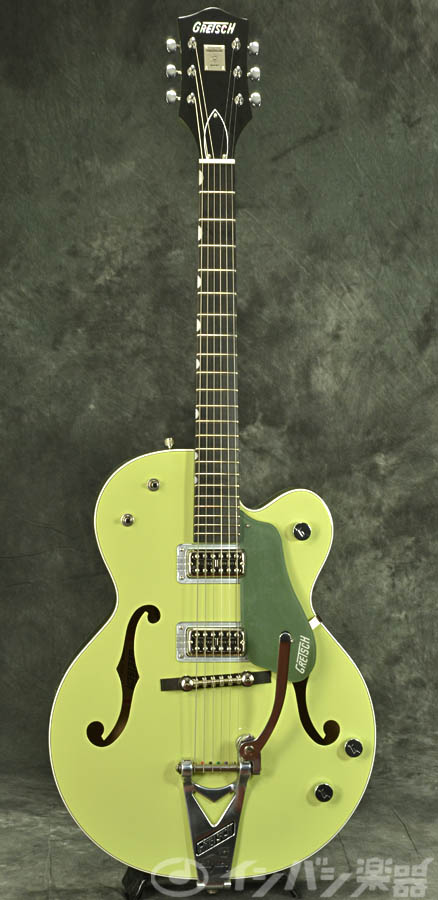 GRETSCH グレッチ Anniversary グリーン - ギター