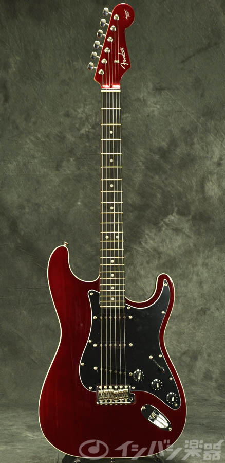 Fender Aerodyne Strat – GuitarQuest イシバシ楽器が送る楽器情報サイト