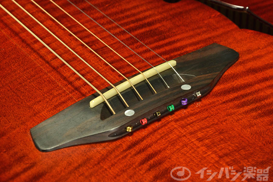 新品】 K.Yairi KYF-2 LS 《fホール搭載の薄胴エレアコ！》 – GuitarQuest イシバシ楽器が送る楽器情報サイト