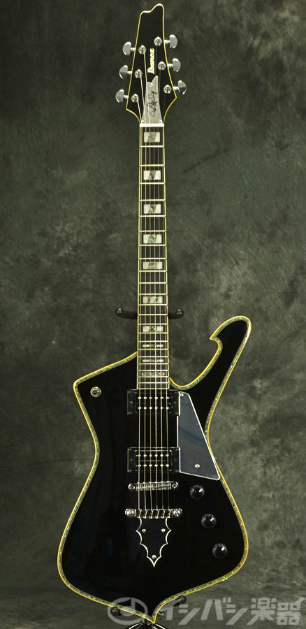 Ibanez / Paul Stanley PS120GB BK – GuitarQuest イシバシ楽器が送る
