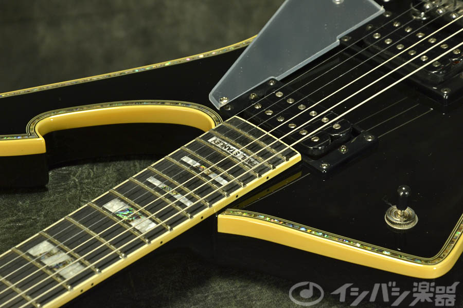 Ibanez / Paul Stanley PS120GB BK – GuitarQuest イシバシ楽器が送る
