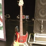 露崎氏Fender CS/Jazz Bass 2knob②