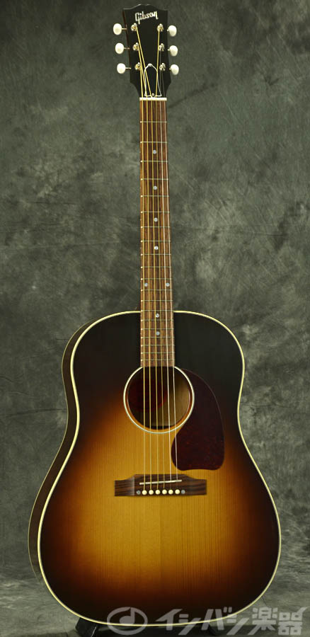 驚くべきスペック＆プライスのGibson J-45！！ – GuitarQuest イシバシ 