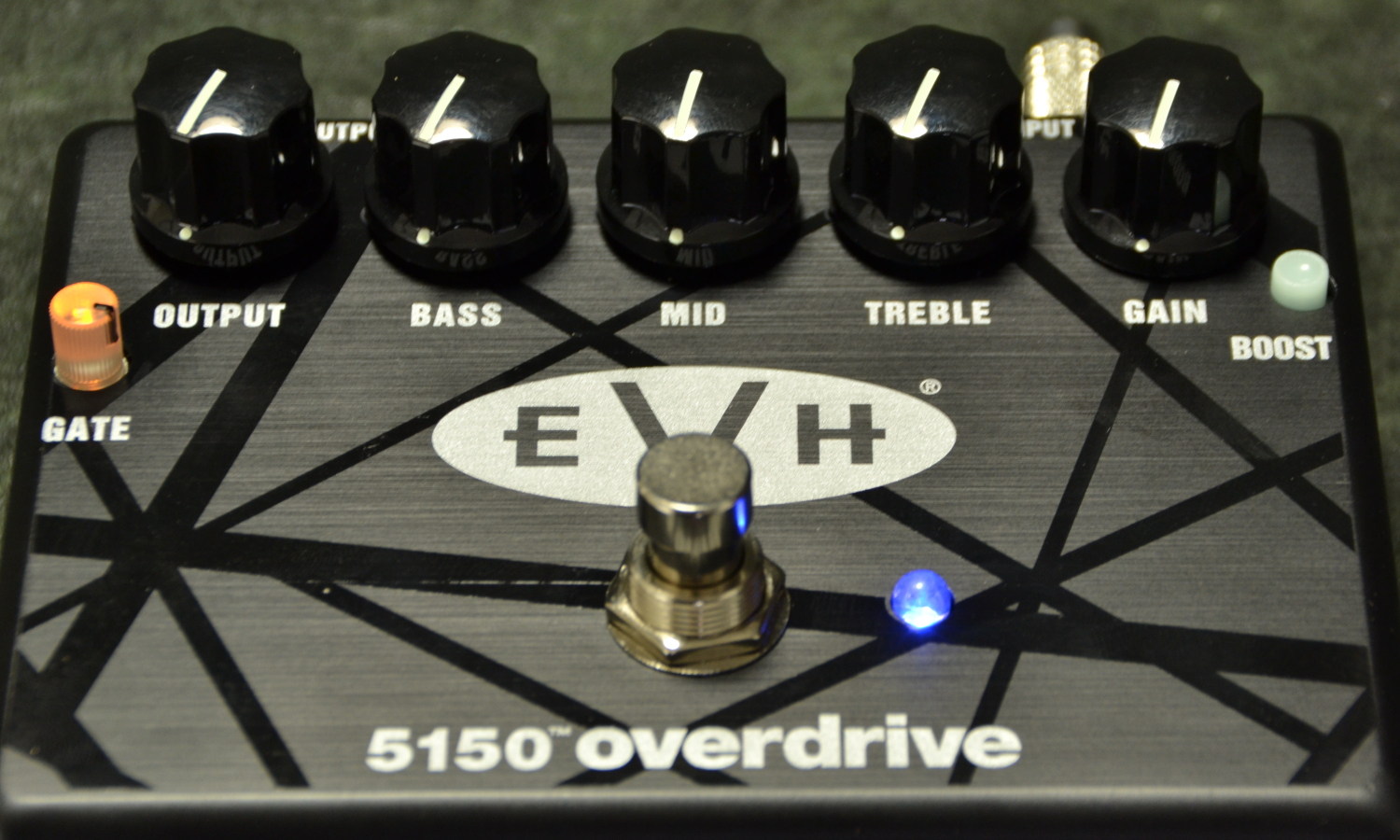 話題のMXR EVH5150 OVERDRIVEを実際に弾いてみた！ – GuitarQuest