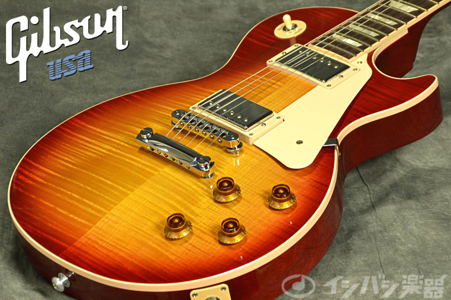 トラ目選定!! Gibson USA / Les Paul Traditional 2015 Japan Limited 