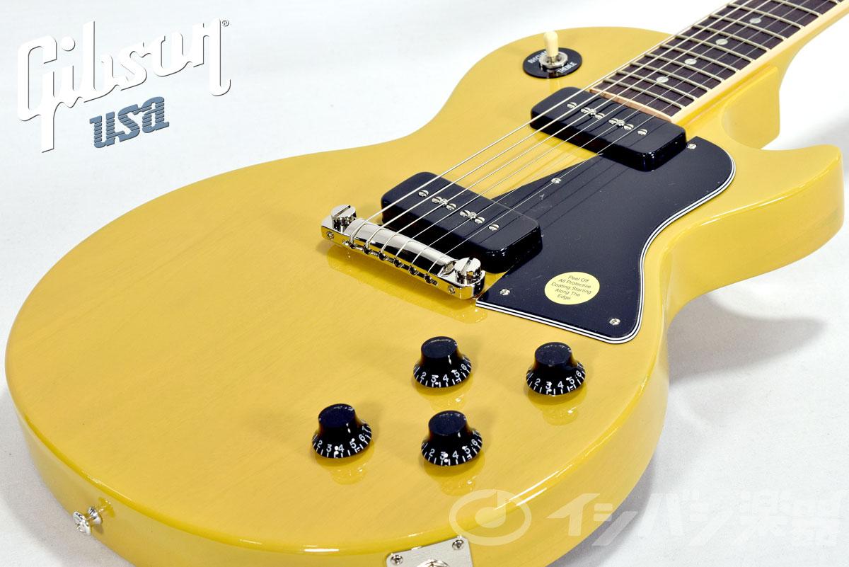 ギブソンUSAから2016年リミテッド・モデルとなるLes Paul Specialが ...