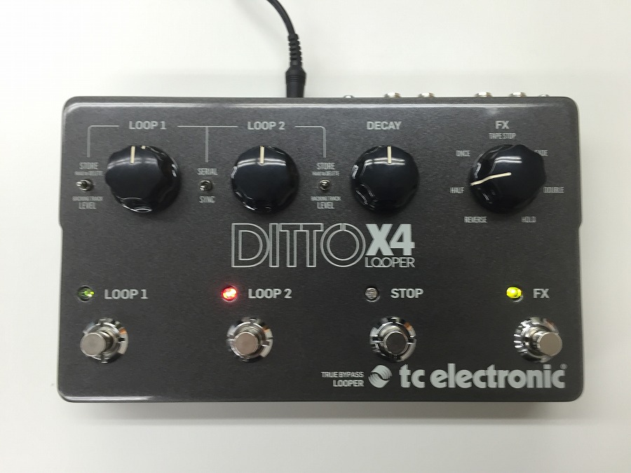 Ditto X4 1