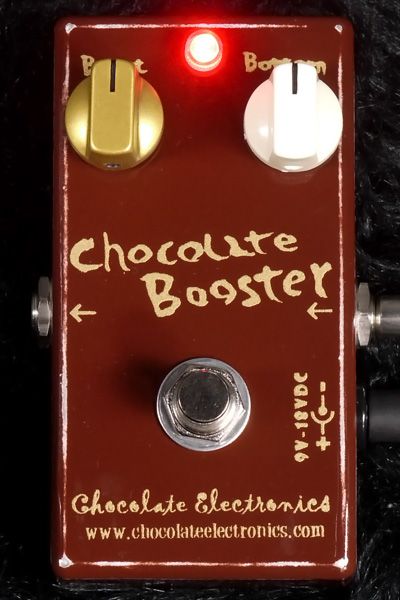 Chocolate Booster