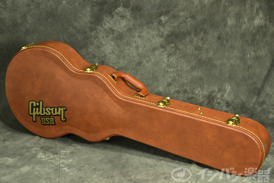 Gibson USA レスポール用ハードケース - 器材