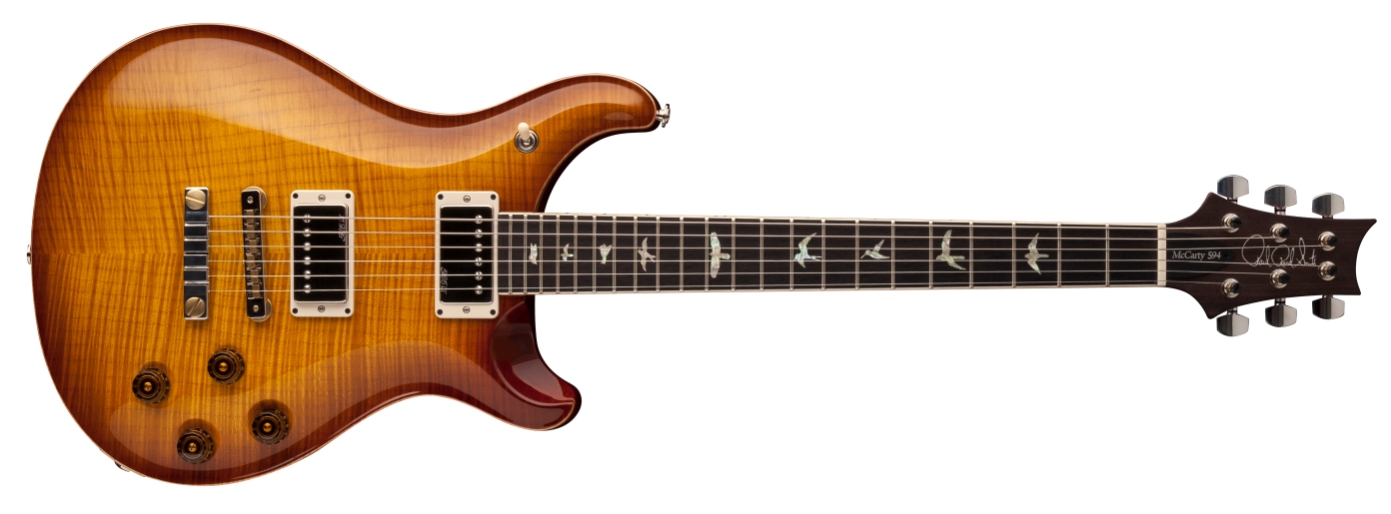 ポールリードスミスCUSTOM24コピーモデル PRS