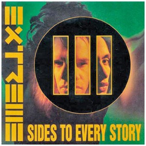 III sides to every story