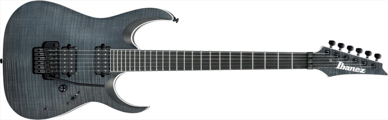 Ibanez ”Iron Label”シリーズのアーチド・トップ”RGA”限定モデル2機種