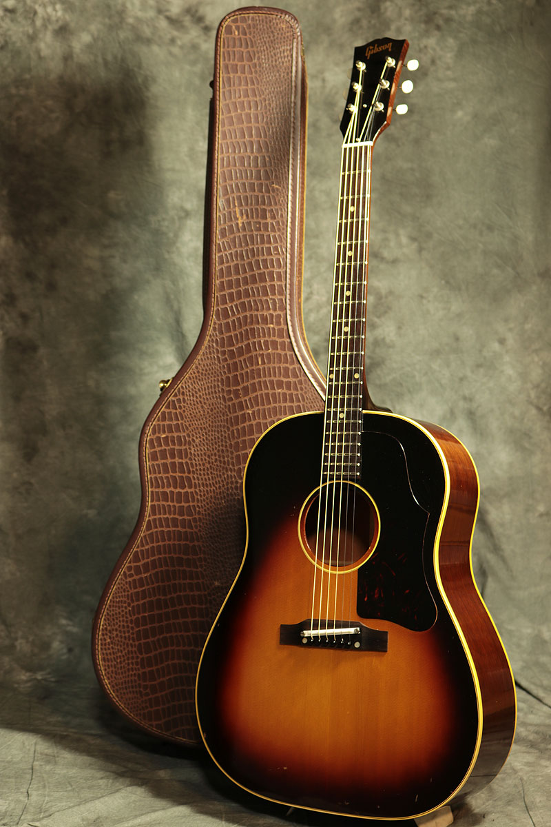 Vintage File】#7 Gibson 1960年製 J-45 ～移りゆく時代の渦中で～ – GuitarQuest  イシバシ楽器が送る楽器情報サイト