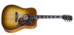 Gibson Hummingbird現行品