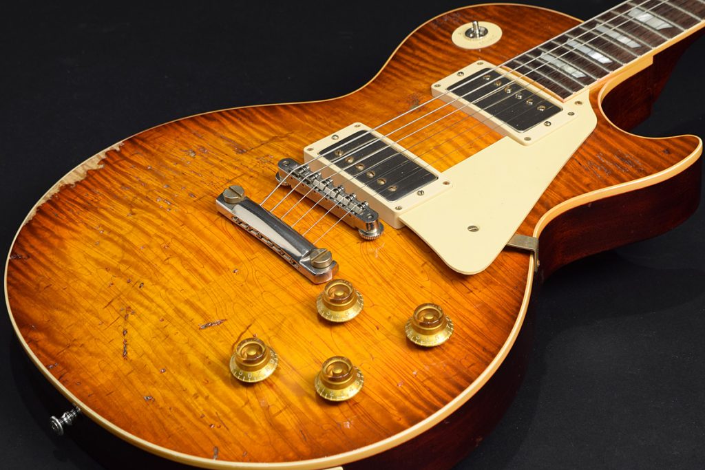 Gibson True Historic Tom Murphy ABR-1 - エレキギター