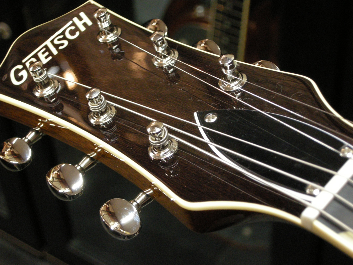 Gretsch Guitars新製品情報】グレッチギターに新たなラインナップが 
