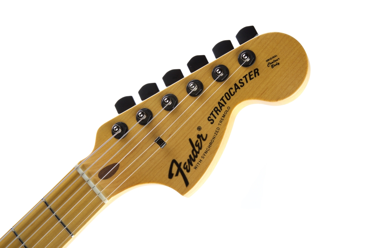 日本製FenderのL'Arc-en-Ciel Kenシグネイチャーストラトキャスター