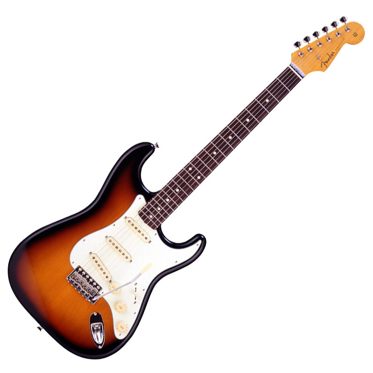 惜しまれつつ生産完了。 Fender ジャパンエクスクルーシブ “Classic ...