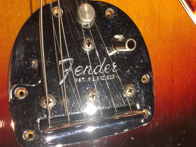 Vintage File】#20 Fender 1961年製 Jazzmaster Sunburst ～時代の潮流 