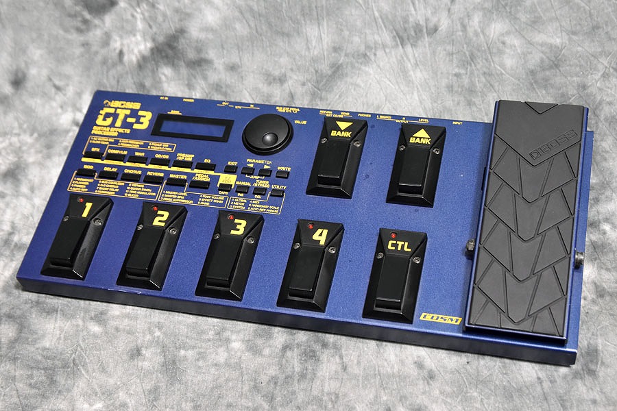 激安通販新作 【初代BOSS GTシリーズ❗】 BOSS GT-5 エフェクター 楽器/器材￥10,800-eur-artec.fr