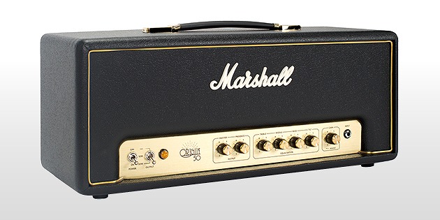 Marshallから出力切り替え可能なフルチューブアンプ｢Origin｣シリーズが発表！ – GuitarQuest イシバシ楽器が送る楽器情報サイト