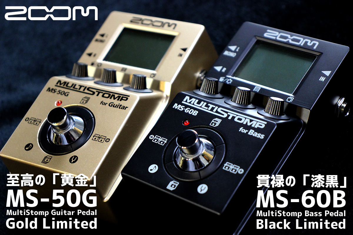 美品】MULTI STOMP MS-50G for Guitar エフェクター