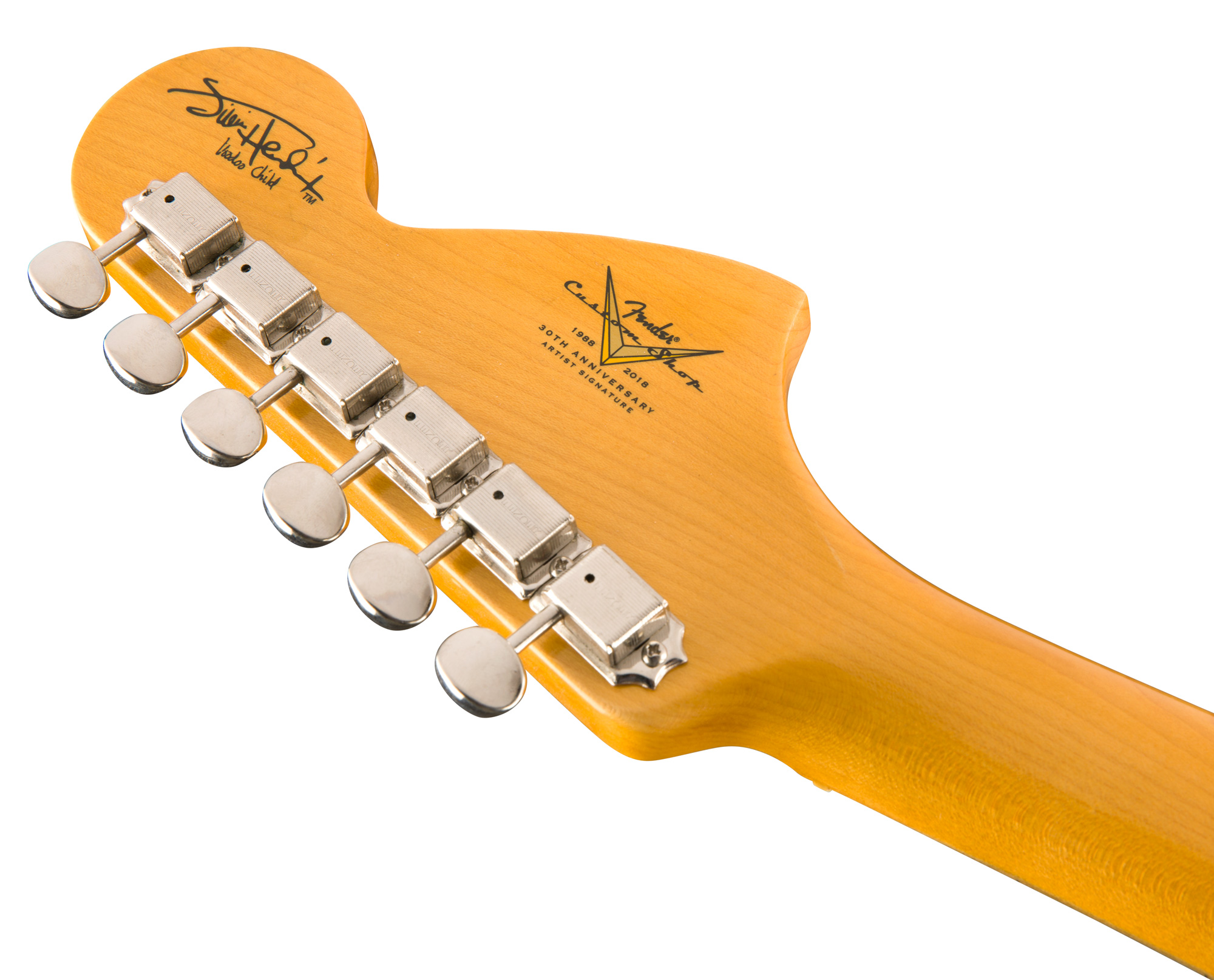 Fender Custom Shop 30th Anniversary Artist Signature – GuitarQuest