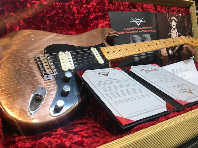 FINEST GUITARS presents Fender Experience Vol.3!!!! – GuitarQuest 