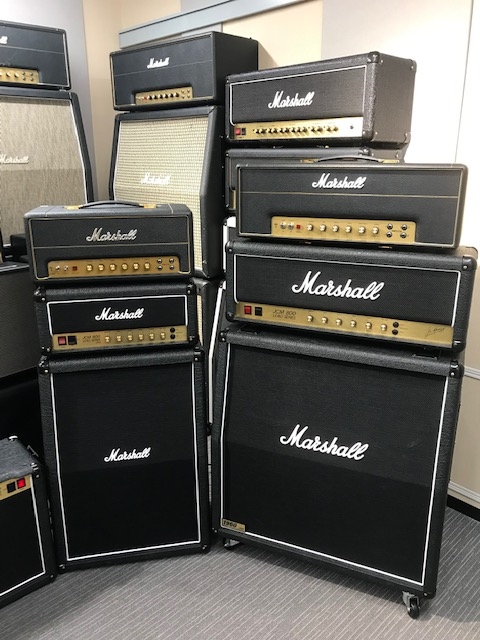 Marshall SC20H JCM800 ギターアンプヘッド 楽器/器材 アンプ 楽器