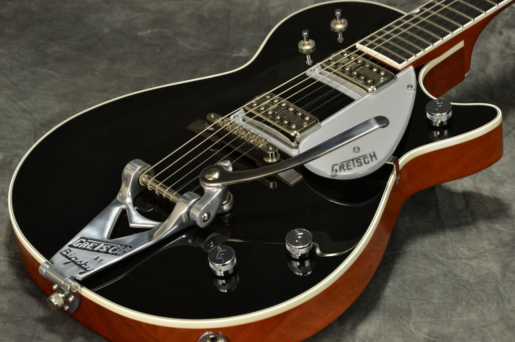 Gretschギターが禁断のソリッドギターを発売！ – GuitarQuest イシバシ