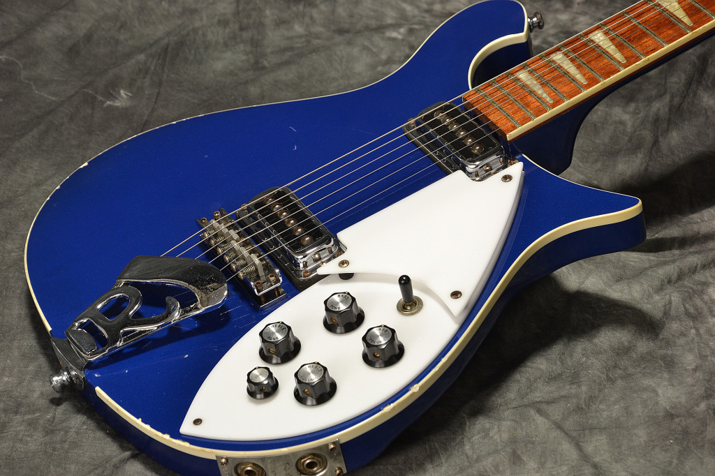 リッケンバッカー620 RICKENBACKER - エレキギター