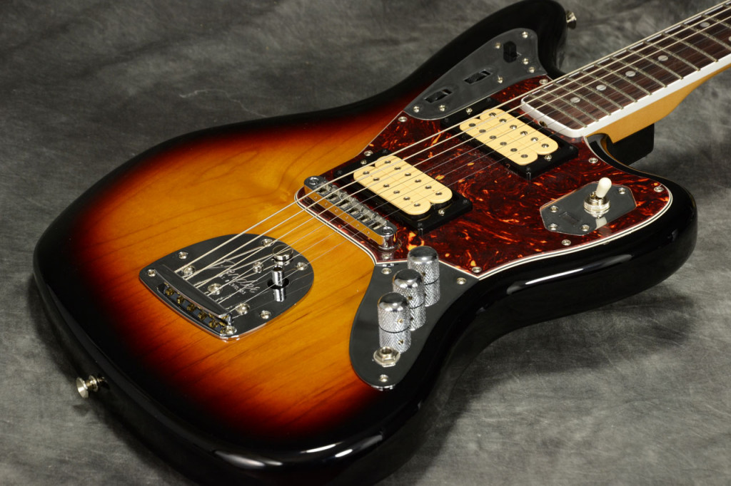 Kurt Cobain Jaguar by Fender Mexico – GuitarQuest イシバシ楽器が ...