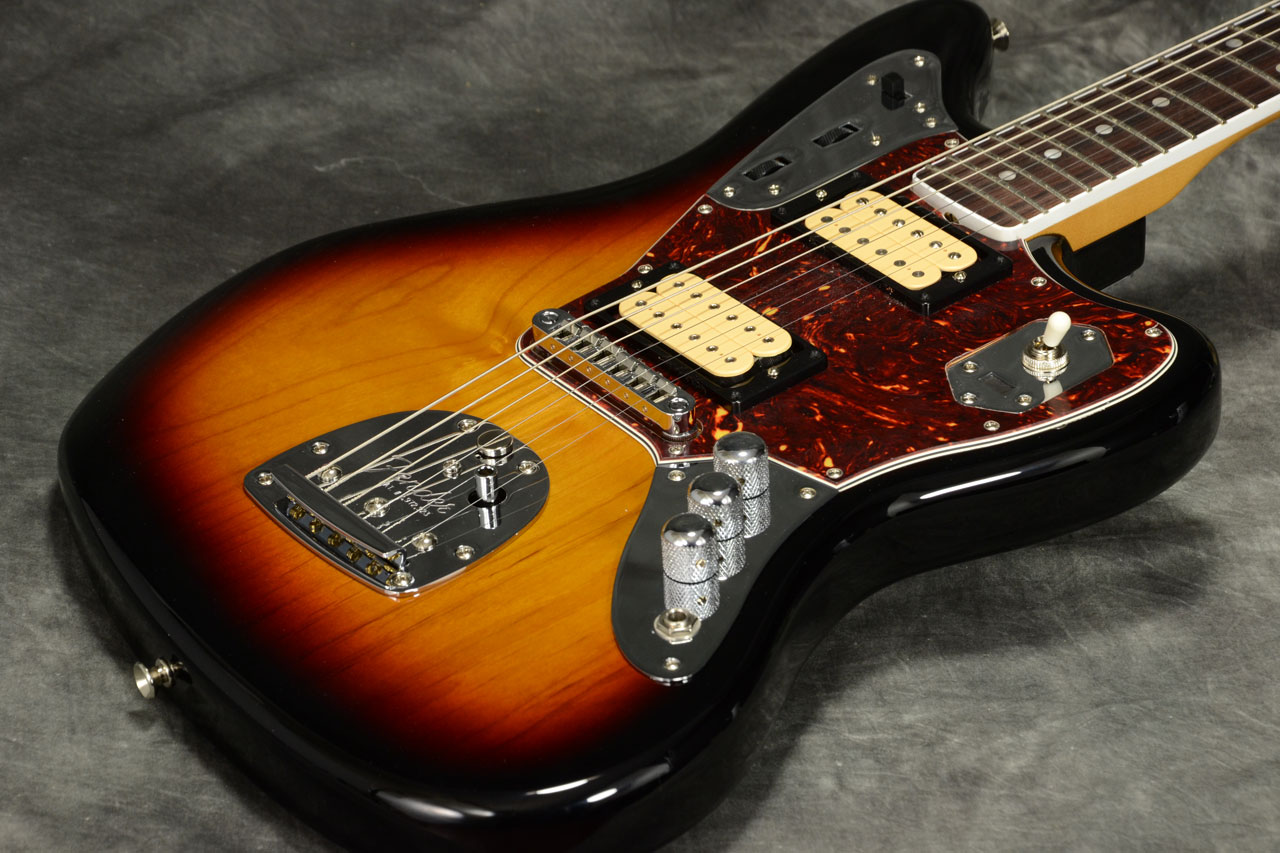 Kurt Cobain Jaguar by Fender Mexico – GuitarQuest イシバシ楽器が 