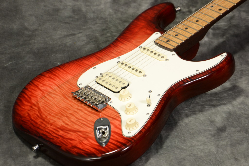 ローズネック、メイプル指板!? 最新モデルFender Selectシリーズ登場 