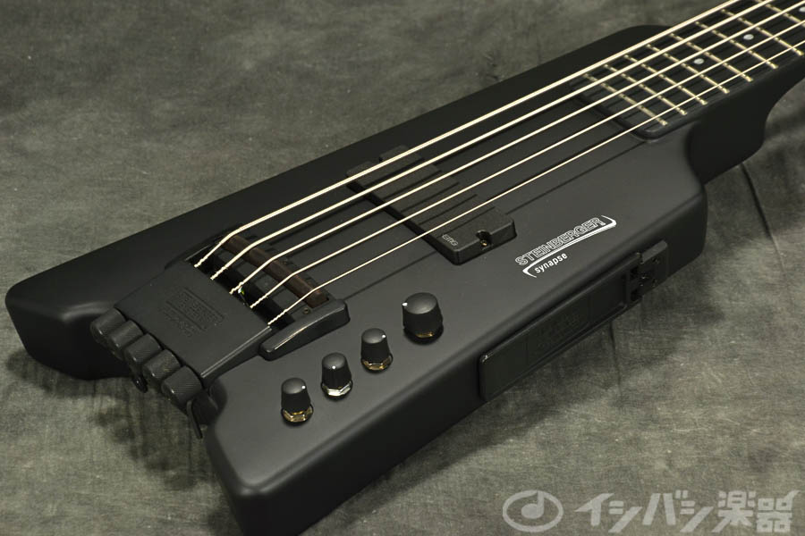 STEINBERGER Synapse Series XS-15F PA – GuitarQuest イシバシ楽器が 