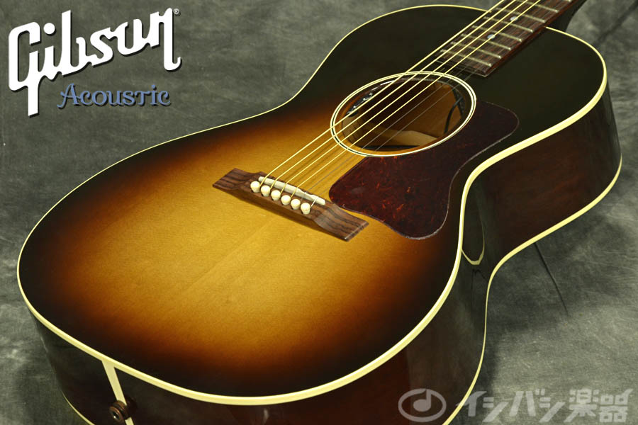 新製品】 Gibson L-00 STANDARD VS (Vintage Sunburst) 2016