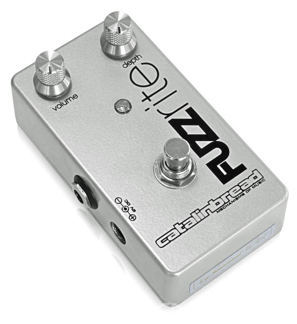 人気デザイナー – 新品 Catalinbread New Germanium Fuzzrite カタリン