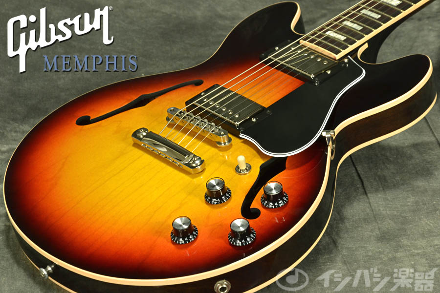 Gibson 2015 新製品 – GuitarQuest イシバシ楽器が送る楽器情報サイト