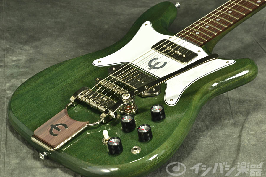 epiphone Elitist Tamio Okuda Coronet - エレキギター