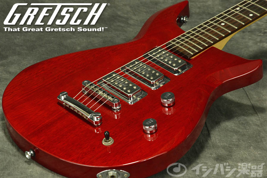 Gretsch Electromatic Corvette CVT III – GuitarQuest イシバシ楽器が