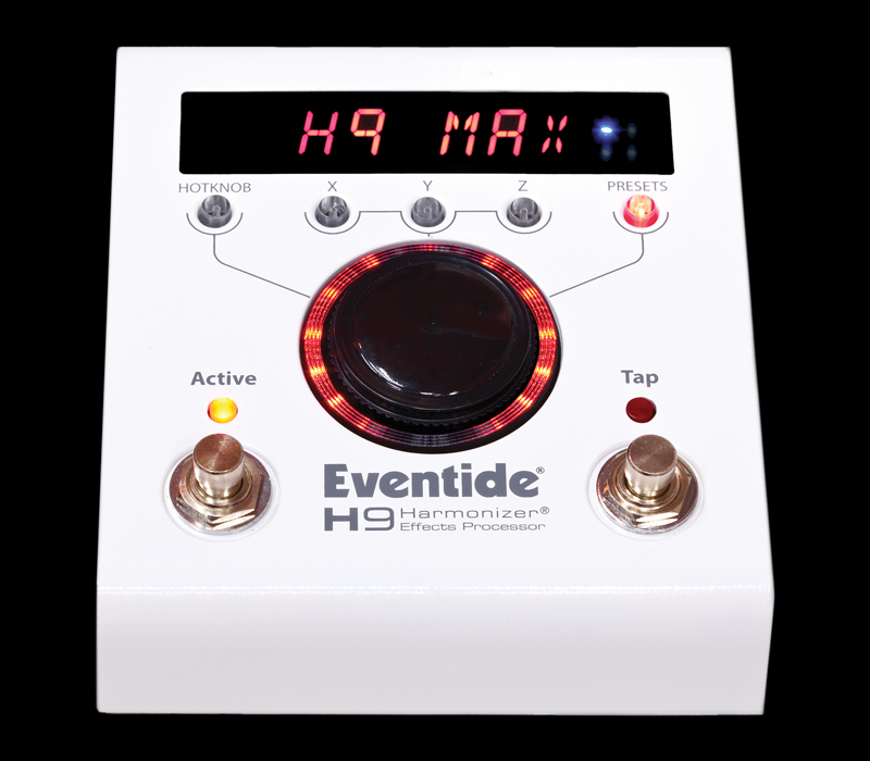 eventide H9 dark ギターエフェクター - ギター