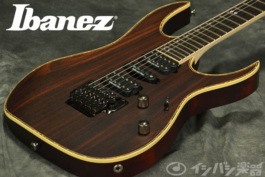 Ibanez RG870Z premium series