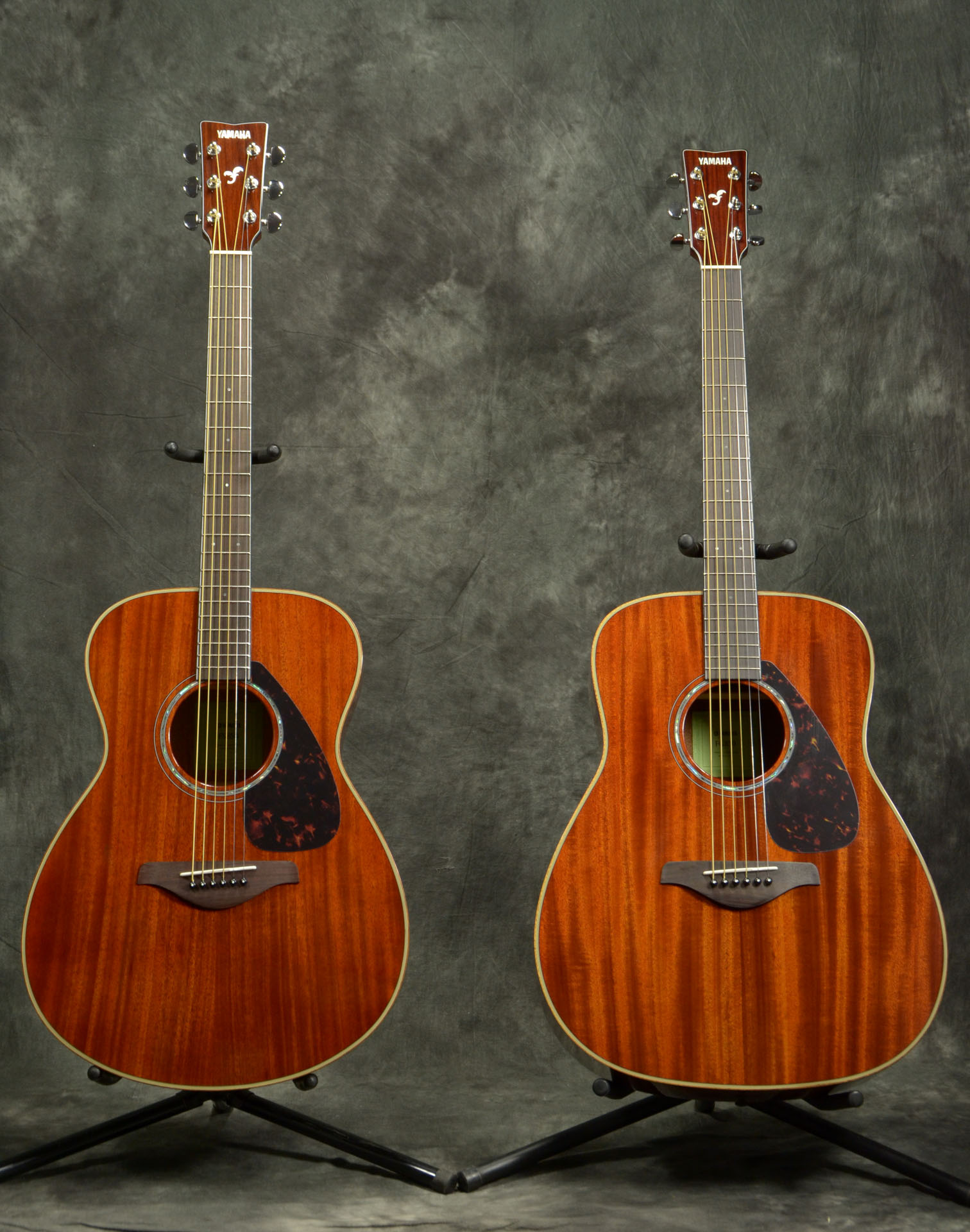 【新製品】YAMAHA オールマホのアコースティックギターがFG/FSシリーズに新登場！ – GuitarQuest イシバシ楽器が送る楽器情報サイト