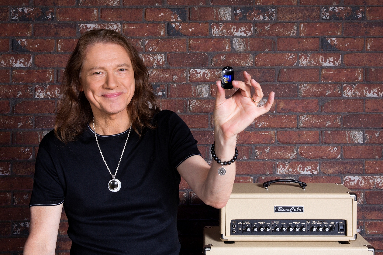 Blues cube. Robben Ford Guitar. Tone Ford.