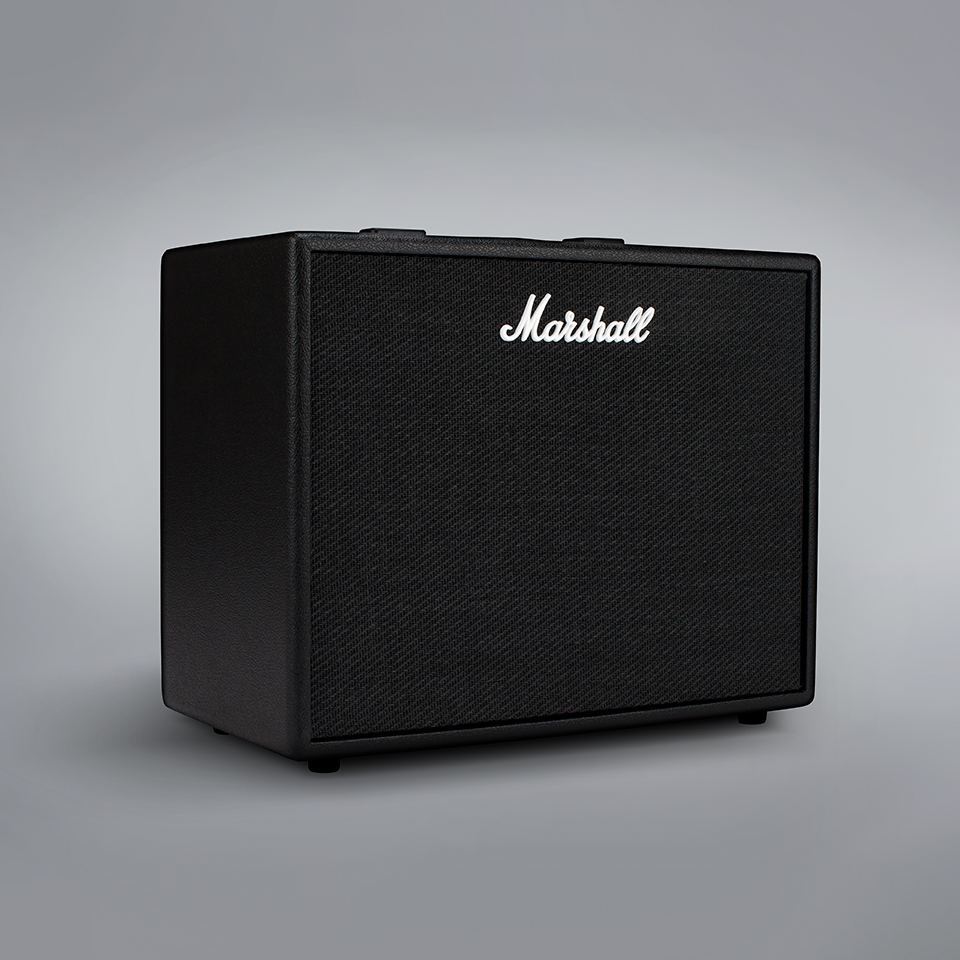 新商品情報】Marshall Amplification のニュープロダクト、「CODE 