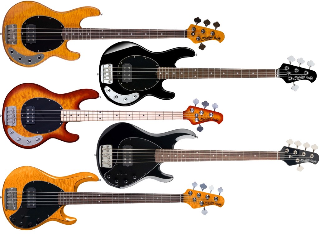 【セール大得価】MUSICMAN ミュージックマン スターリン　4弦ベース　検STINGRAY ミュージックマンスティングレイ ミュージックマン