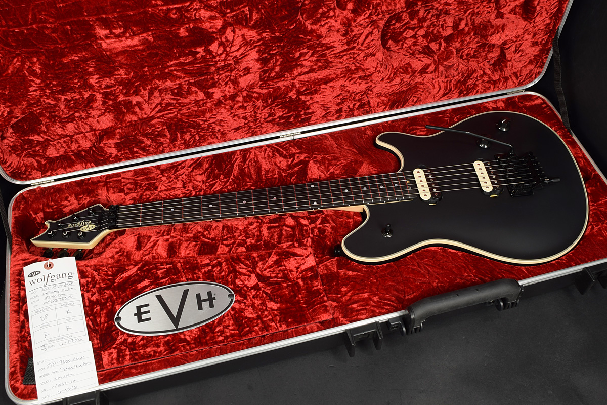 EVH – GuitarQuest イシバシ楽器が送る楽器情報サイト